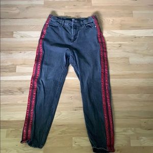 Urban Outfitters High Rise Jeans